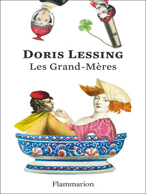 cover image of Les Grand-Mères